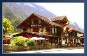 Hotel Altels Kandergrund